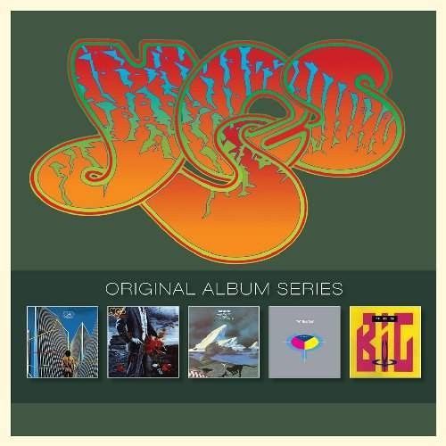 Original Album Series (Yes) (CD / Album)