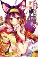 No Game No Life (Kamiya Yuu)(Paperback)