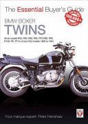 BMW 'Airhead' Twins - All R45, R50, R60, R65, R75, R80, R90, R100, RS, RT & LS (Not GS) Models 1969 to 94 (Henshaw Peter)(Paperback)