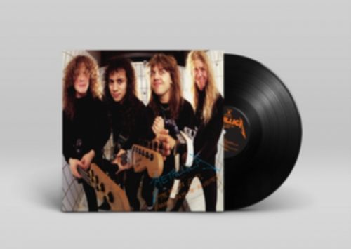 The $5.98 EP (Metallica) (Vinyl / 12