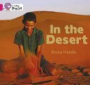 Collins Big Cat: In the Desert: Band 01b/Pink B (Heddle Rebecca)(Paperback)