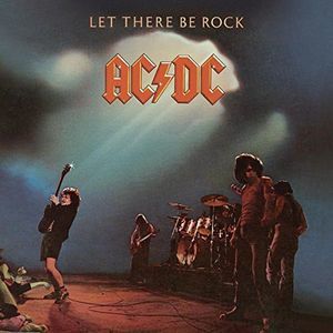 Let There Be Rock (AC/DC) (Vinyl / 12