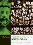 Penguin Historical Atlas of the Medieval World (Jotischky Andrew)(Paperback)