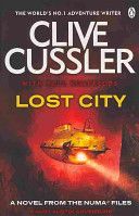 Lost City (Cussler Clive)(Paperback)