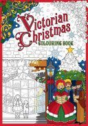 Victorian Christmas Colouring Book (The History Press)(Paperback)