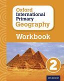 Oxford International Primary Geography: Workbook 2 (Jennings Terry)(Paperback)