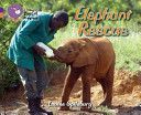 Elephant Rescue (Spilsbury Louise)(Paperback)