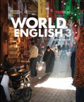 World English 3 (Johannsen Kristin L.)(CD-Audio)