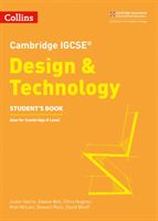 Cambridge IGCSE (R) Design and Technology Student's Book (Harris Justin)(Paperback)