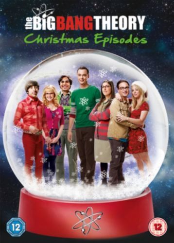 Big Bang Theory: Christmas Episodes (DVD)
