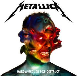 Hardwired... To Self-destruct (Metallica) (CD / Album Digipak)