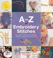 A-Z of Embroidery Stitches (Country Bumpkin Publications)(Paperback)