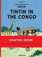 Tintin in the Congo (Herge)(Pevná vazba)