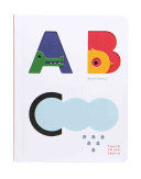 Touchthinklearn - ABC (Deneux Xavier)(Board book)