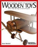 Great Book of Wooden Toys (Marshall Norm)(Paperback)