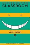 Assassination Classroom, Vol. 2 (Matsui Yusei)(Paperback)