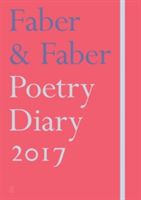 Faber & Faber Poetry Diary 2017 - Coral (Poets Various)(Pevná vazba)