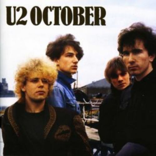 October (U2) (CD / Album)