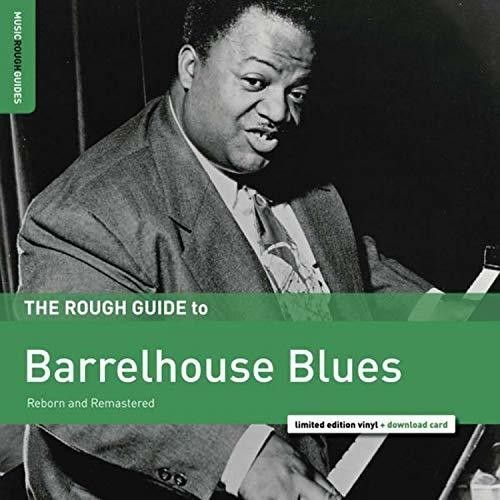 The Rough Guide to Barrelhouse Blues (Vinyl / 12