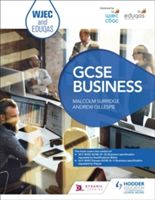 WJEC and Eduqas GCSE Business (Surridge Malcolm)(Paperback)