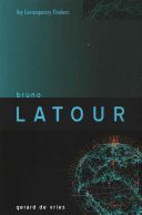 Bruno Latour (Vries Gerard de)(Paperback)