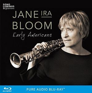 Early Americans (Jane Ira Bloom) (Blu-ray / Audio)