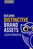 Building Distinctive Brand Assets (Romaniuk Jenni (Research Professor au))(Pevná vazba)