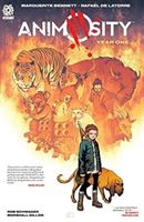 Animosity Hardcover Year One (Bennett Marguerite)(Pevná vazba)