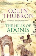 Hills of Adonis (Thubron Colin)(Paperback)