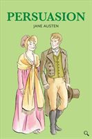 Persuasion (Austen Jane)(Pevná vazba)