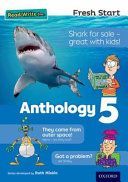 Read Write Inc. Fresh Start: Anthology 5 - Pack of 5 (Munton Gill)(Paperback)