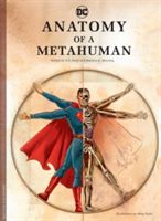 DC Comics - Anatomy of a Metahuman (Perry S. D.)(Pevná vazba)