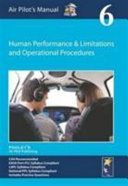 Human Performance & Limitations and Operational Procedures (Saul-Pooley Dorothy)(Paperback)