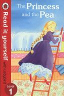 Princess and the Pea - Read it Yourself with Ladybird - Level 1(Paperback)