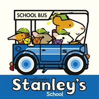 Stanley's School (Bee William)(Paperback)