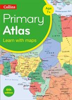 Collins Primary Atlas (Collins Maps)(Paperback / softback)