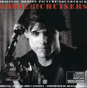 Eddie and the Cruisers (Original Soundtrack) (Various Artists) (CD)