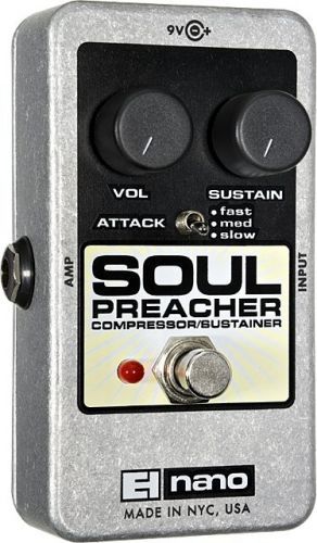 Electro Harmonix Soul Preacher