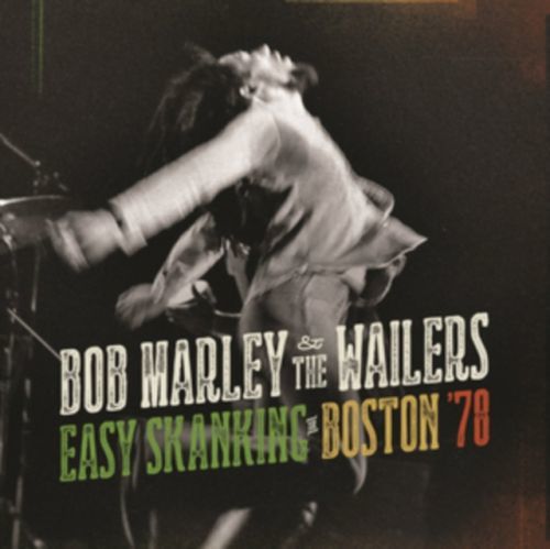Easy Skanking in Boston '78 (Bob Marley and The Wailers) (Vinyl / 12
