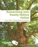Researching Your Family History Online In Simple Steps (Morris Heather)(Paperback)