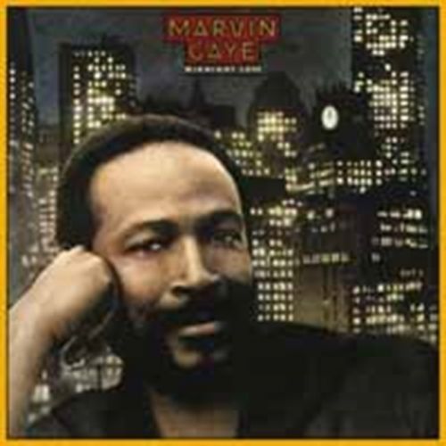 Midnight Love (Marvin Gaye) (Vinyl / 12
