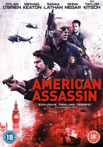 American Assassin (Michael Cuesta) (DVD)