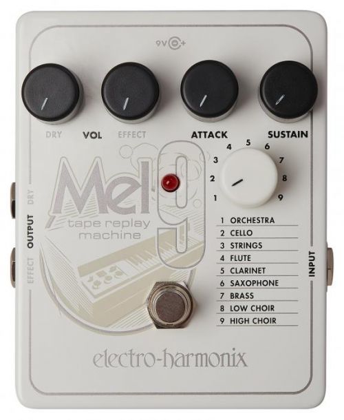 Electro-Harmonix MEL9