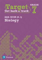 Target Grade 7 AQA GCSE (9-1) Biology Intervention Workbook(Paperback)