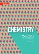 AQA A-Level Chemistry Year 2 Student Book (Bayley Lynne)(Paperback)