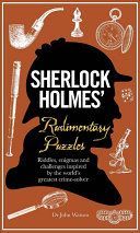 Sherlock Holmes' Rudimentary Puzzles (Dedopulos Tim)(Pevná vazba)