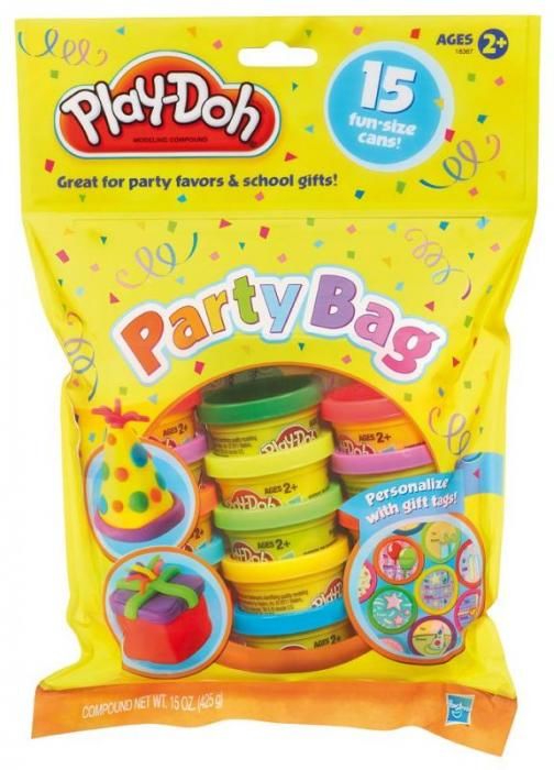 Play-Doh Party taška