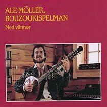 Bouzoukispelman (Ale Moller) (CD / Album)
