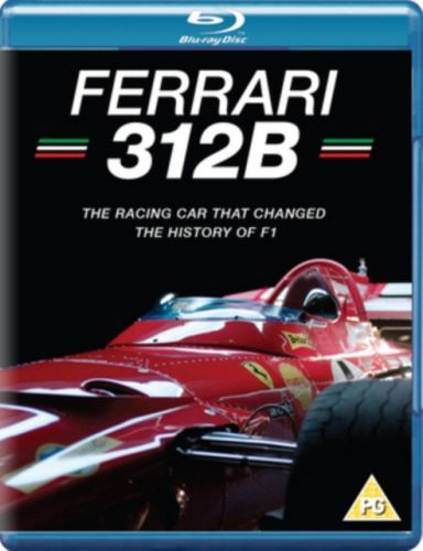 Ferrari 312B (Andrea Marini) (Blu-ray)