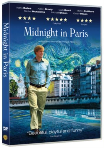 Midnight in Paris